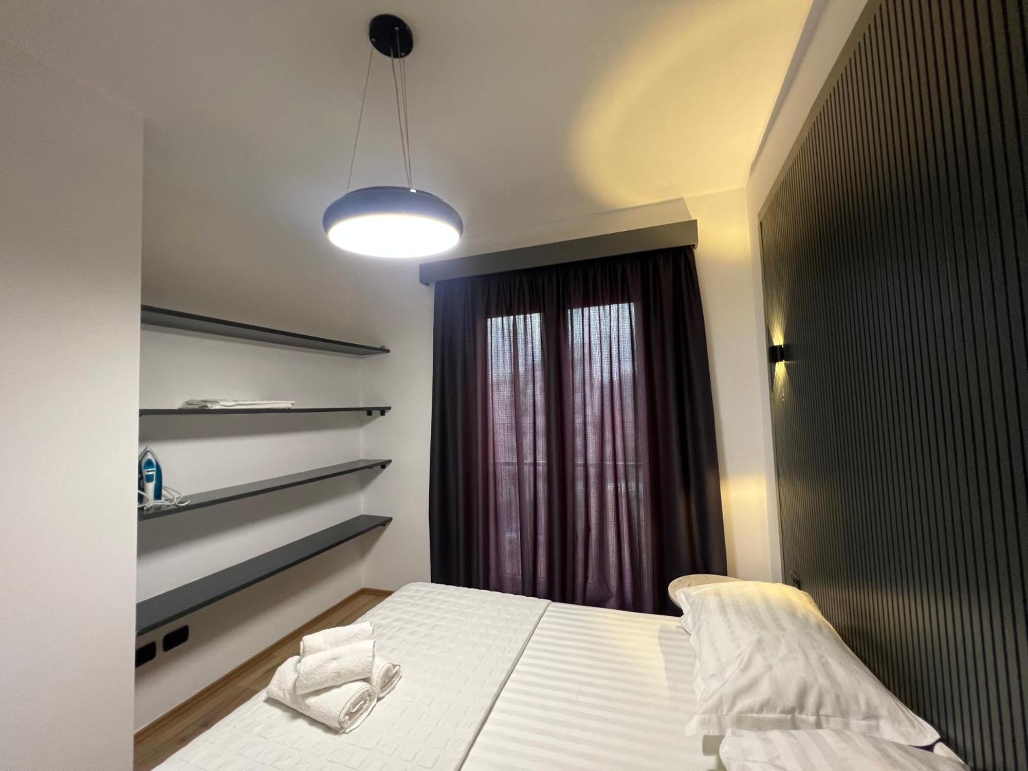 Tirana Lux Apartments Exterior foto