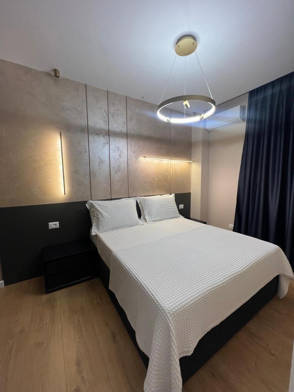 Tirana Lux Apartments Exterior foto